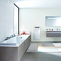 black, bathroom, people, family, zenia, Zenia, Zehnder, Studio Collection, without stamp