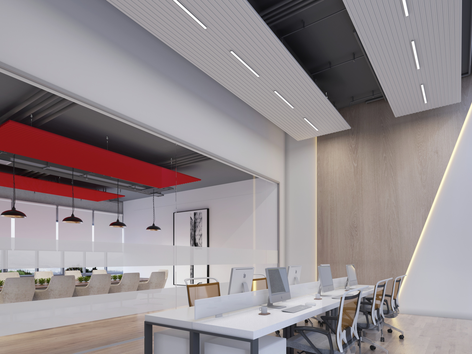 Zehnder_RHC_CP-ZFP_milieu_Urban-office-space-meeting-room ZFP, Office Room, with light,