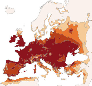 Zehnder_CSY_Overheating_ESOTC_2023_EUROPE_TEMPERATURE_FIGURE Overheating is a problem in all european countries