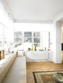 VRX, Traffic White, RAL 9016, Milieu, living room