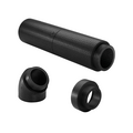 ComfoPipe Plus 160 pipe, ComfoPipe Plus 200 pipe, ComfoPipe Plus, bend 45, ComfoPipe Plus 160 sleeve, composition