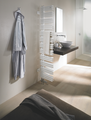 bathroom, thermostat SH, towel, Cut-out, room divider, laterally open pipe arrangement, right-hand version, two-ply, right-hand version, two-ply, Right-hand version, two-ply